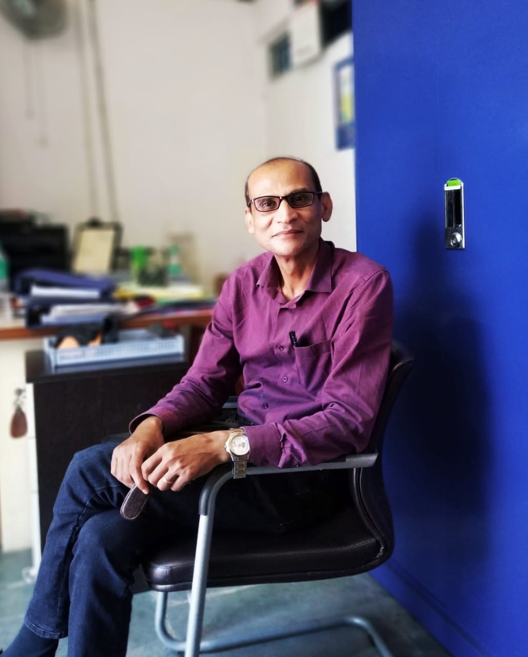 Prof. Rafique Ul Islam