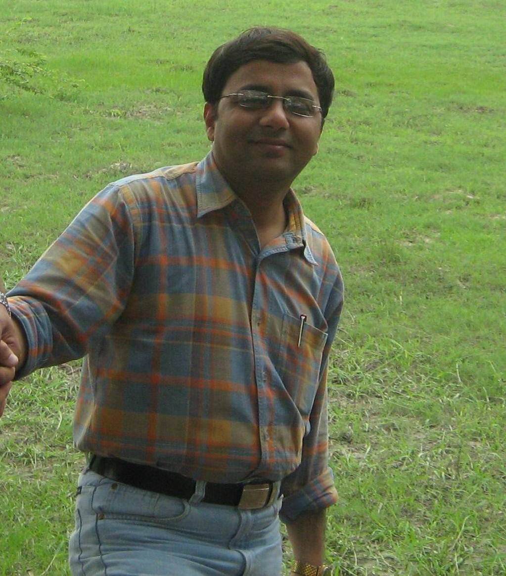 Dr Atul Bhargava
