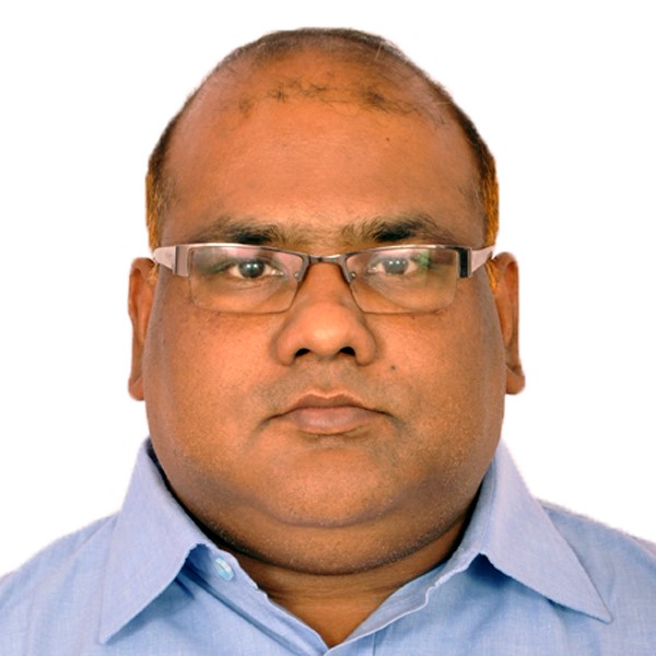 Photo of Prof Sujit Kumar Choudhary