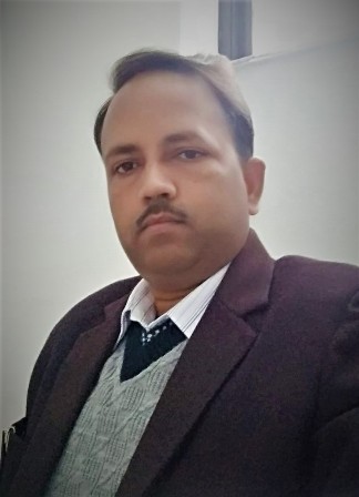 Photo of Dr Mukesh Kumar