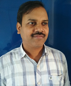 Photo of Dr Satarudra Prakash Singh
