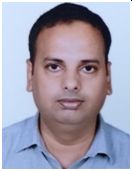 Photo of Prof Sunil Kumar Srivastava