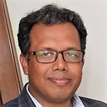 Photo of Prof Anand Prakash