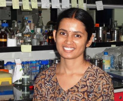 Photo of Dr Pratibha Singh