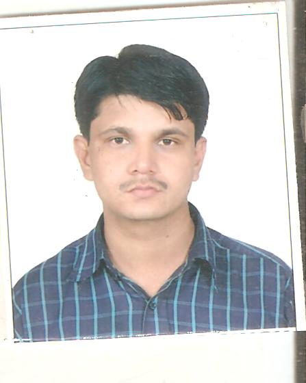 Photo of Dr Pankaj Kumar Singh