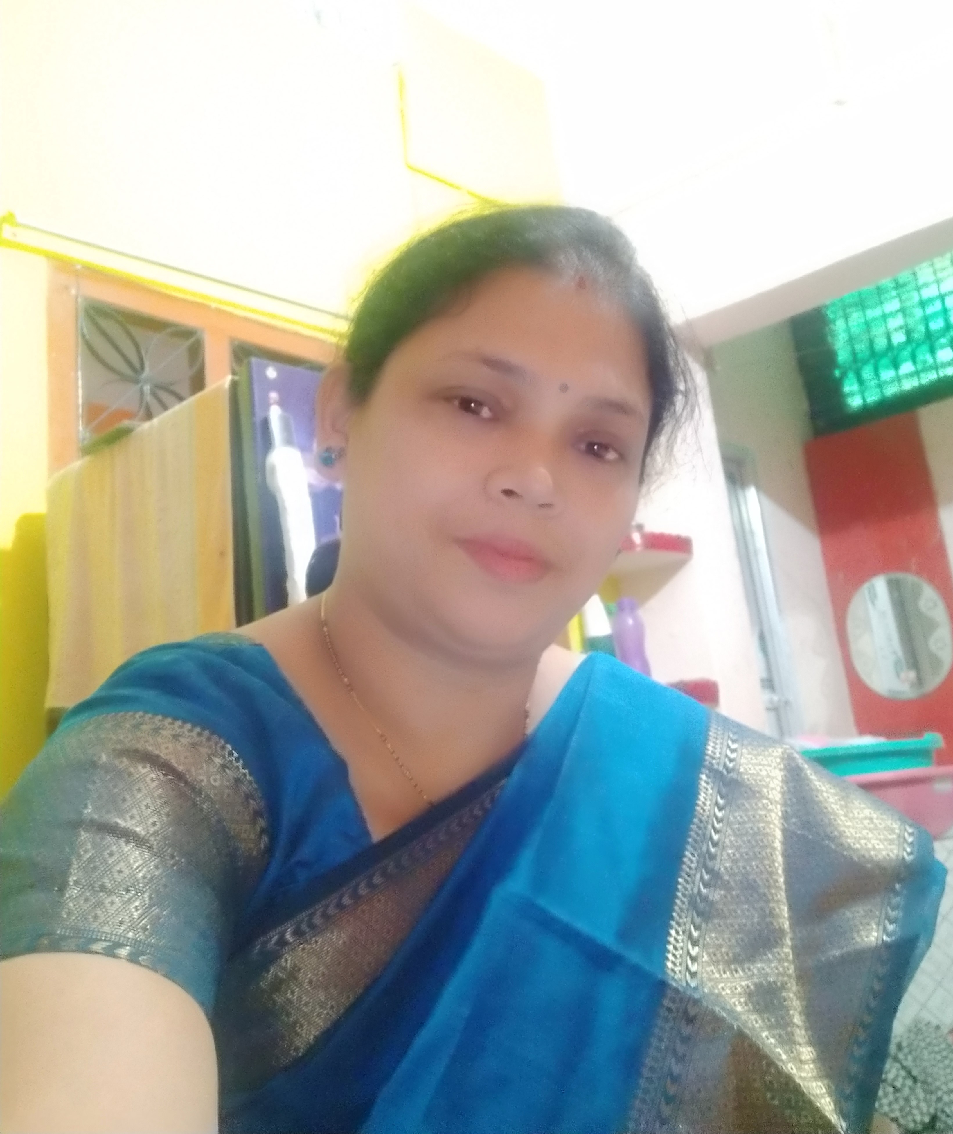 Photo of Dr Rashmita Ray