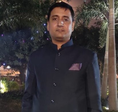 Photo of Prof Pranveer Singh