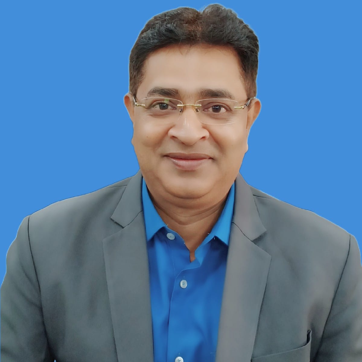 Photo of Prof Ranjeet Kumar Choudhary