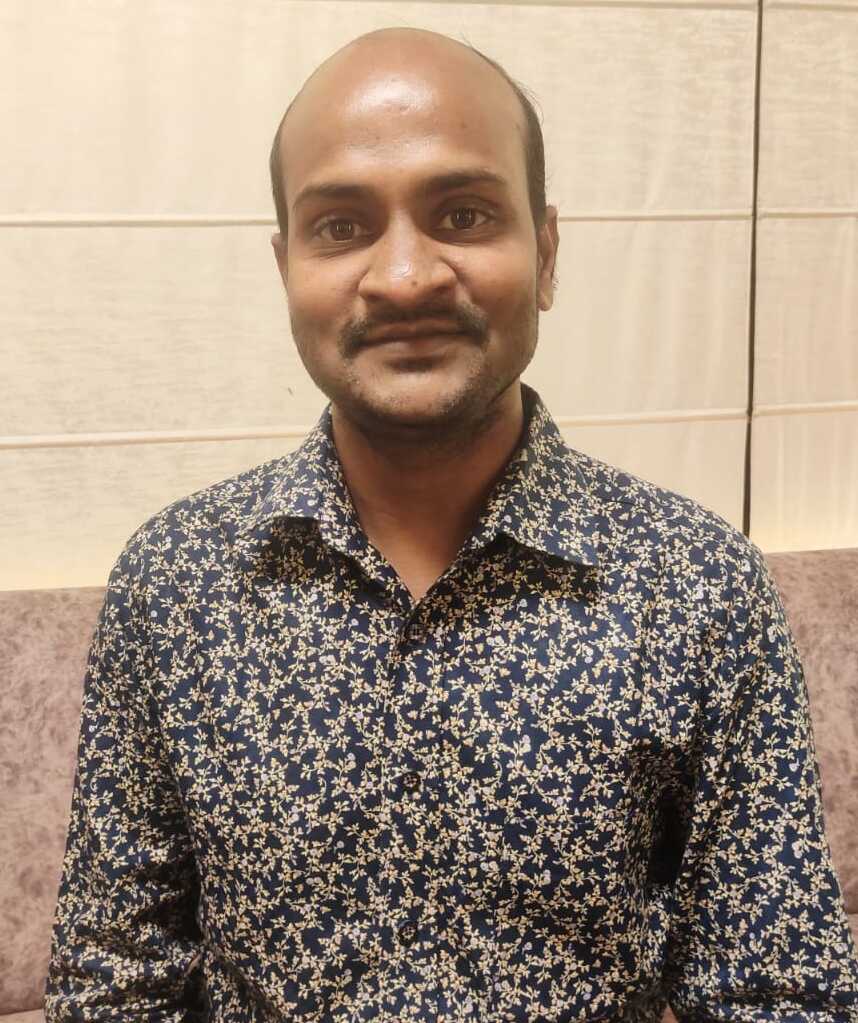 Photo of Dr Buddhi Prakash Jain