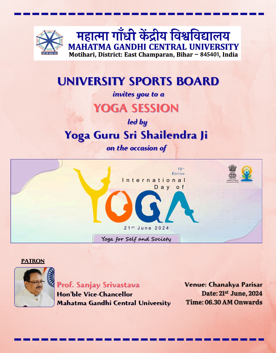 International Day of Yoga