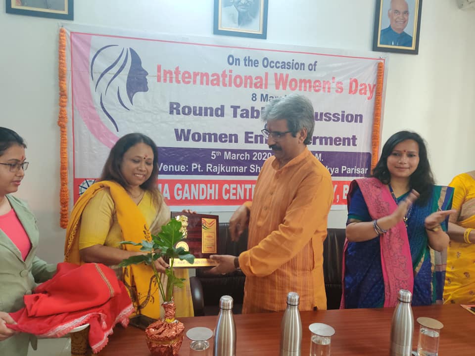 International Women day- Programmes 