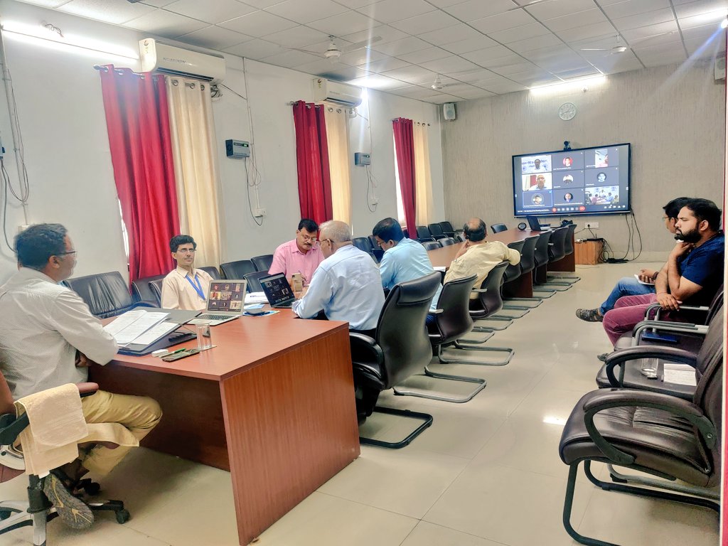 Meeting of the Planning and Monitoring Board
